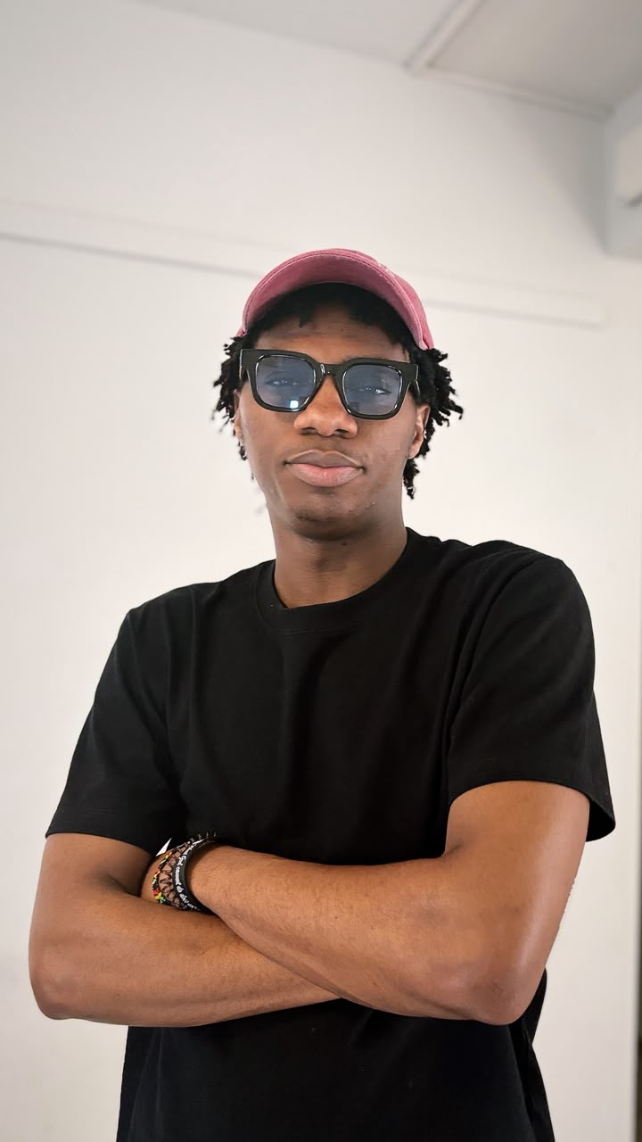 Nwankwo Chibuikem Samuel, Founder and CEO of Walker Soluxe